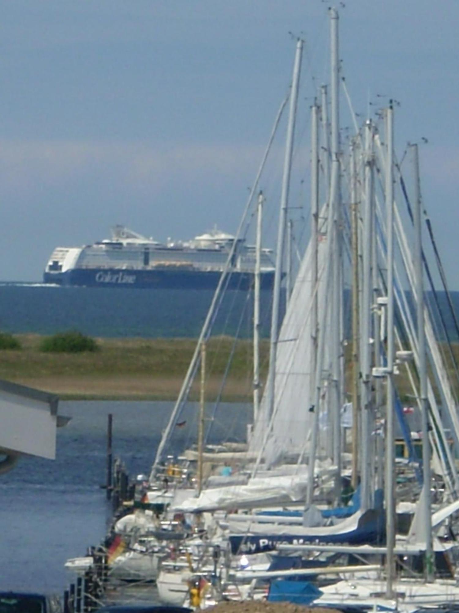 Ferienwohnung Marinablick Wendtorf Exterior photo